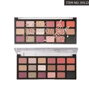 Me Now New Eyeshadow Palette - 18 Colors