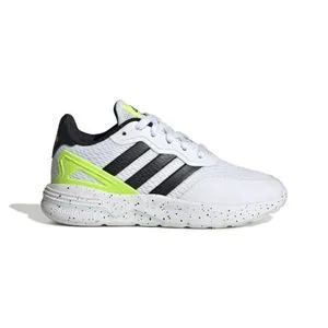 ADIDAS LTK60 Running Nebzed Lifestyle Lace Running Shoes- White