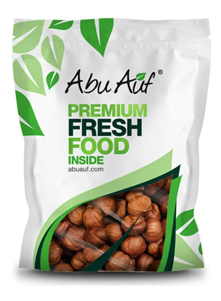 Abu Auf Raw Peeled Hazelnut 300 garms