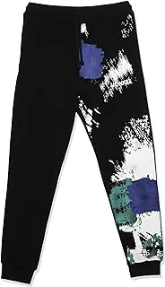 VONKEL Boy Pants Black 10