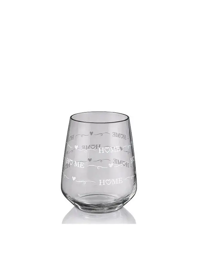 Decover Contea Stemless - Cozy - Glass 3Pcs