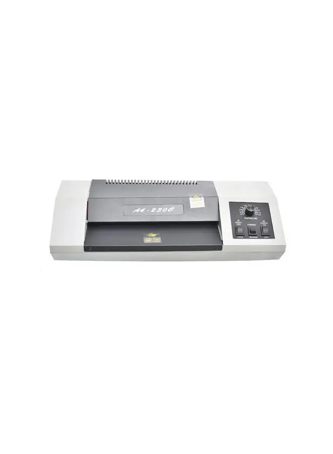 El Maayergy Elmaayergy 230C Laminator Machine A4 With Durable Material, Suitable For School And Home