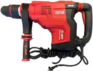 APT IN48C-TH 1500W SDS-Max Rotary Hammer with Variable Speed - 48 mm Size