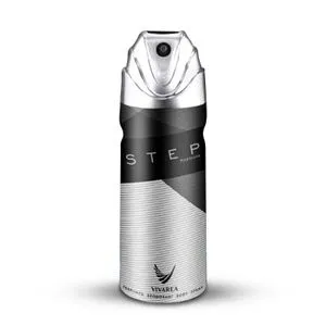 VIVAREA Step - Perfumed Spray - For Men - 200ml