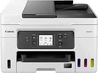 Canon PIXMA GM4040 Refillable MegaTank Inkjet Printer