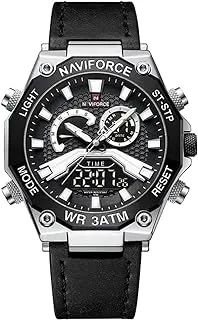 Naviforce Watch For Men 9220 S-B-B