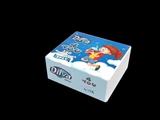 Dilva 4YOU Children's Pull-Up Tissue Box 250 Tissue