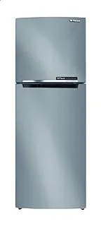 Fresh Refrigerator 369 Liters - Stainless Steel /FNT-B400 KT 14 ft