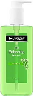 Neutrogena Oil Cleansing Facial Wash 200 ml