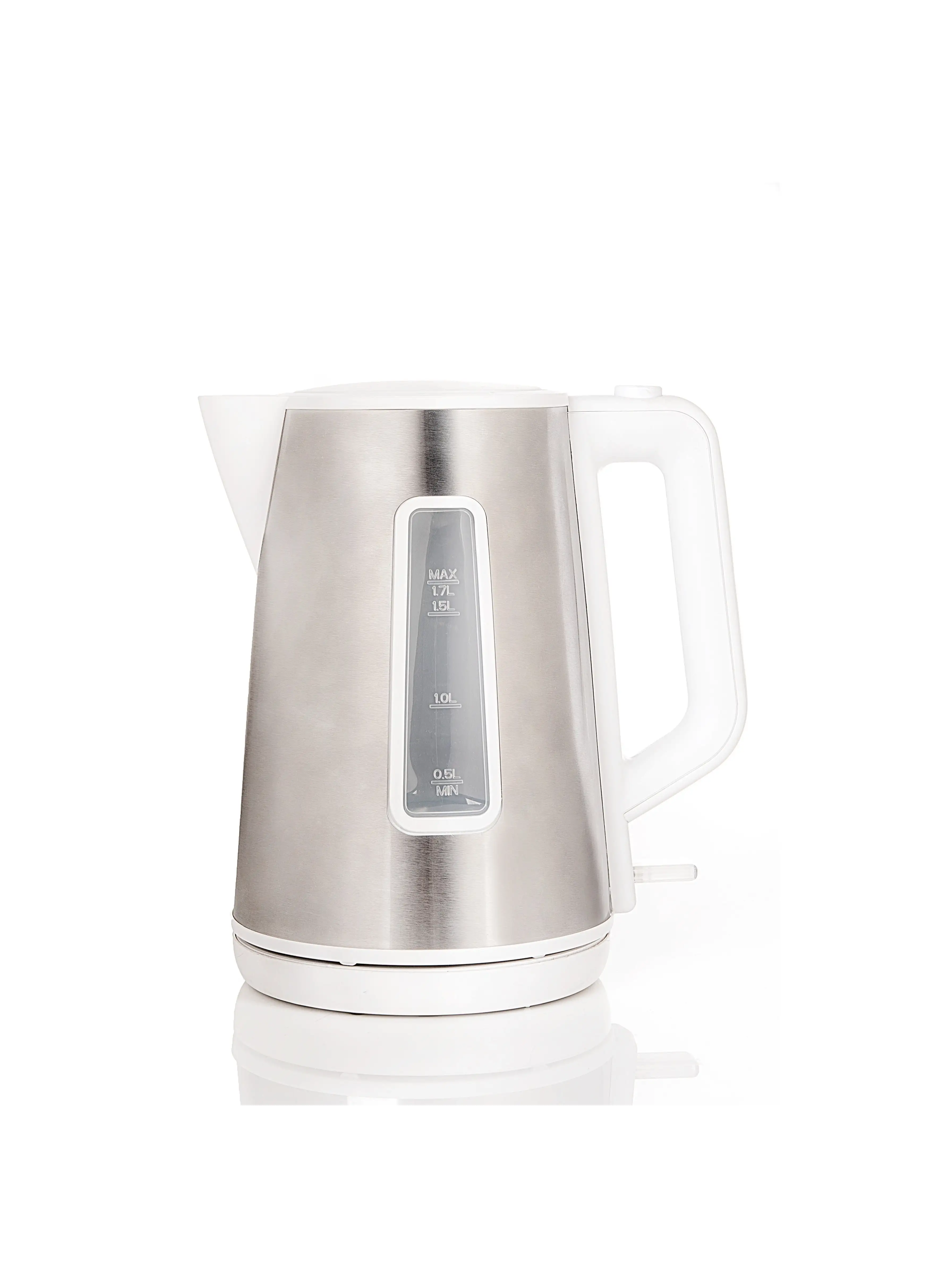 Mediatech Electric Kettle MT-K130 1.7 L 2200 W White