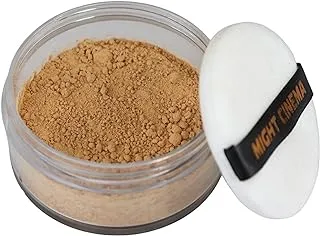 Might Cinema Sweet Loose Powder With Sponge-104