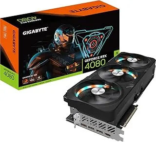 Gigabyte GeForce RTX 4080 16GB GAMING OC Graphics Card