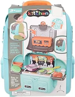 High Quality Kitchen bag Toy For Kids For Endless Hours Of Entertainment - Multi Colour