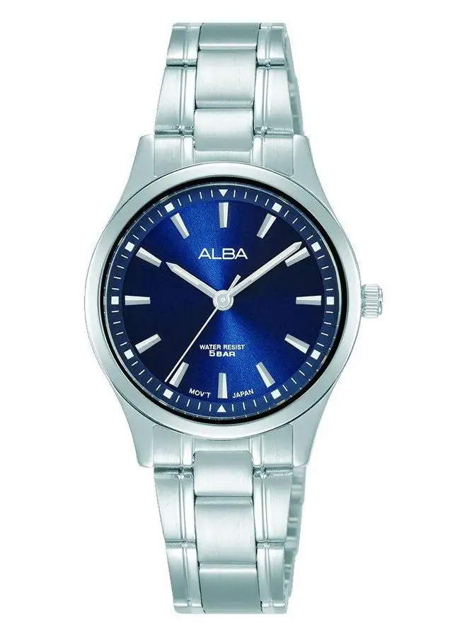 Alba Stainless Steel Analog Watch ARX033X