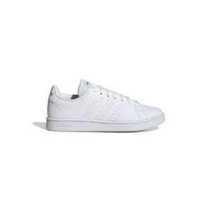 ADIDAS LIT48 Advantage Base Tennis Shoes - Ftwr White