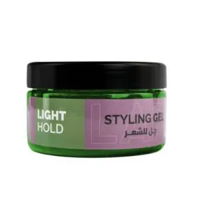 LARVAL ONYX Styling Gel Light Hold - 280ml