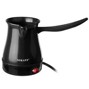 Sokany Turkish Coffee Maker - 600 Watt - 500ML