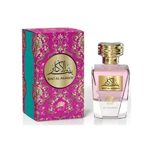 الفارس بنت الأكابر - ماء عطر - للنساء - 90 مل