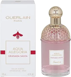 GUERLAIN AQUA ALLEGORIA GRANADA SALVIA (U) EDT 125ML