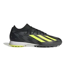 ADIDAS MCL27 Football/Soccer X Crazyfast Injection.3 Turf Boots- Black