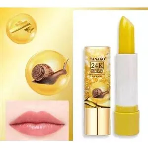 Tanako Lip Balm 24K Gold