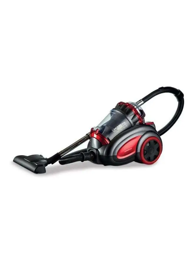 KENWOOD Vacuum Bagless 3.5 L 2200 W VBP80.000RG / VBP80.000GB Multicolour