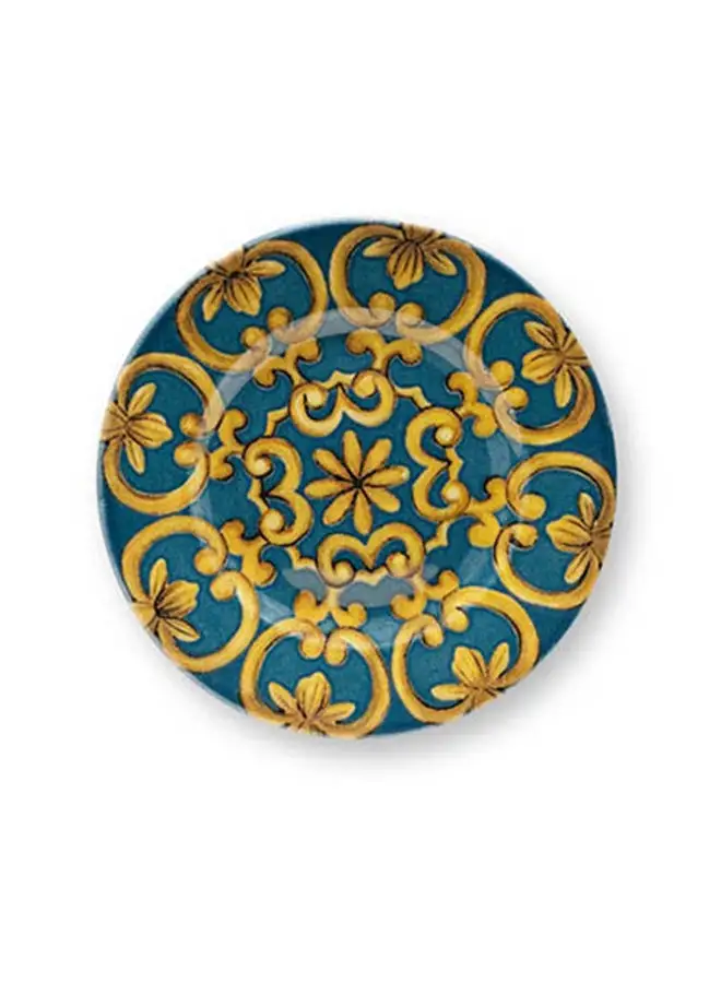 Saturnia Dessert Plate Royal