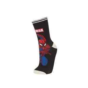 Defacto Boy High Cut Socks - 2 Pieces