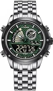 Naviforce Watch For Men 9205 S-GN