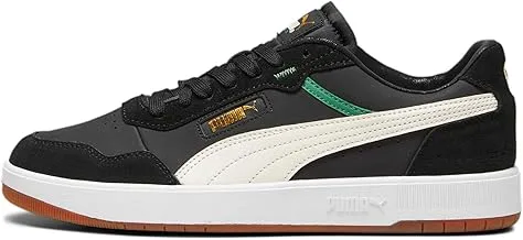 PUMA unisex-adult Court Ultra 75 Years PUMA Black-Pristine Sportstyle Core Sneakers