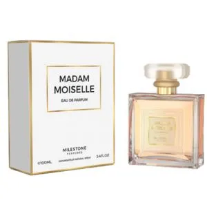 Milestone Madam Moiselle - EDP - For Women - 100ml