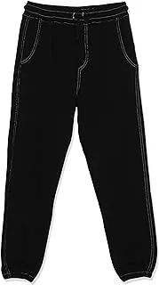 VONKEL Boy Pants Black 9