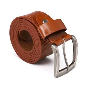 Activ Single Loop Multi-Pattern Belt - Caramel Brown