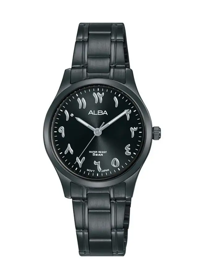 Alba Metal Analog Watch ARX057X1