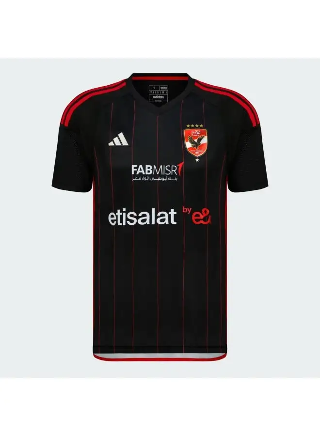 Adidas Al Ahly A Short Sleeve Jersey