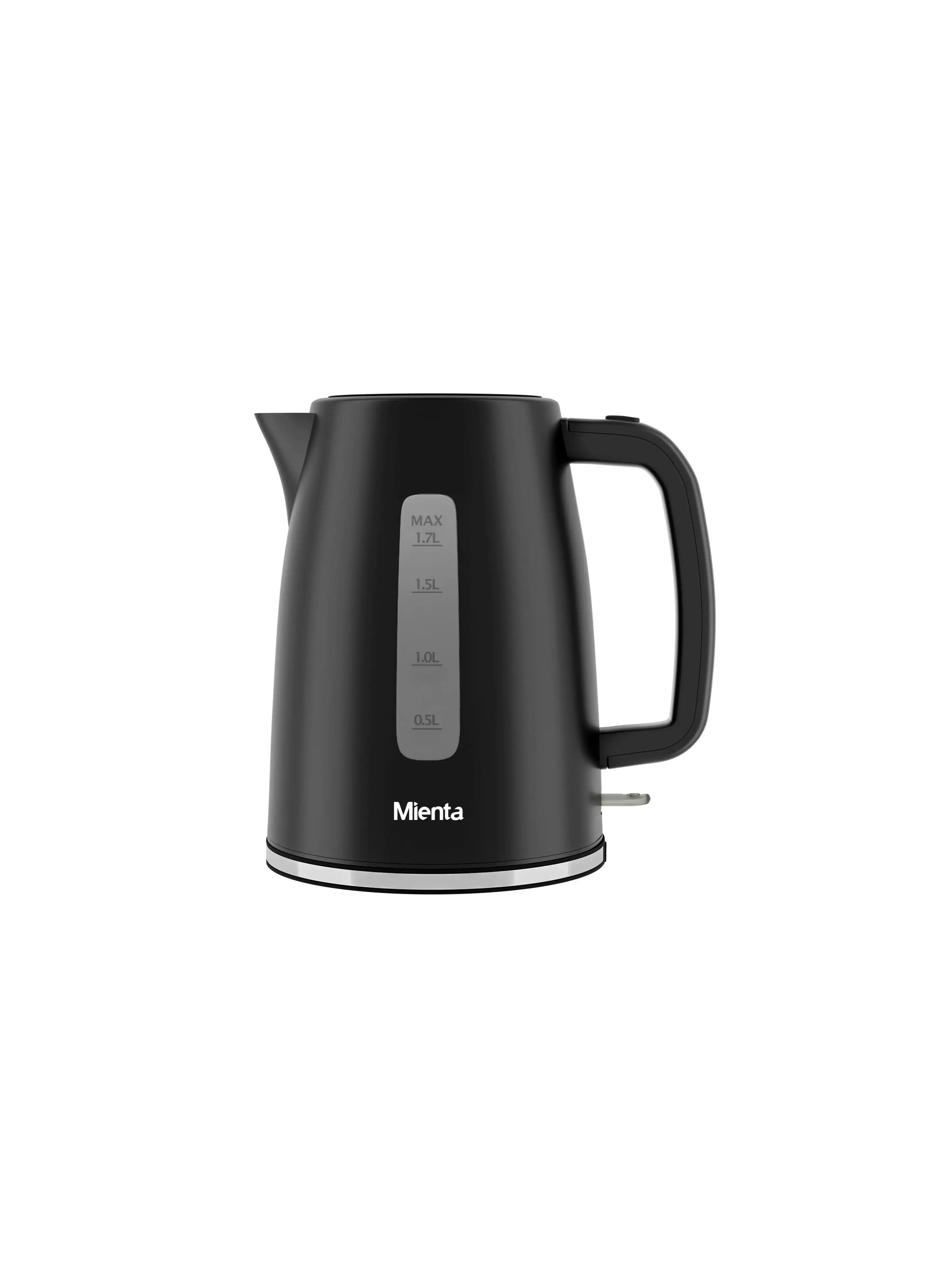 Mienta Electric Kettle 1.7   EK201737A Black