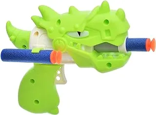 High Quality Small dinosaur pistol Toy For Kids For Endless Hours Of Entertainment - Multi Colour