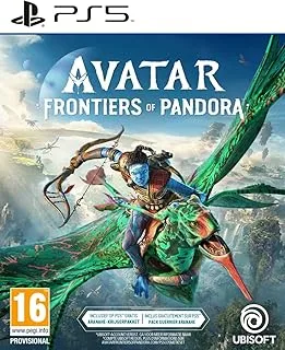 Ubisoft Avatar: Frontiers of Pandora PlayStation 5 Game