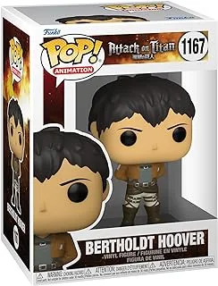 Funko Pop! Animation: Attack on Titan - Bertholdt Hoover