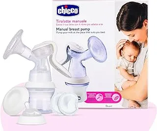 Manual breast pump Natural Feeling Bottle