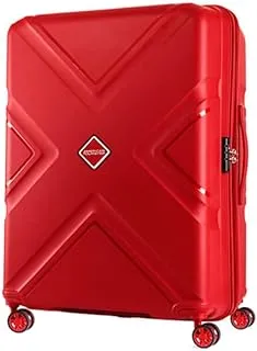 American Tourister KROSS SPINNER 55 cm Red