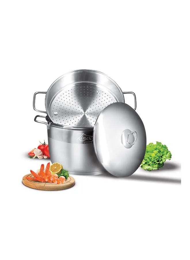 Zinox Steam Pot 3 Pcs