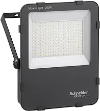 Schneider Electric Mureva lights, Floodlight 200W, IP65 230V