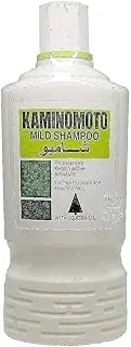 Kaminomoto Mild Shampoo With Jojoba Oil, 200 ml