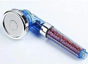 Filtered Hand Held Shower Head Filtration System Help Reduces hair loss. High Pressure Rainfall Spa Water Saving. Purifies Water, Remove Chlorine-spa-2