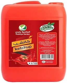 Elsalheya Garden Ketchup Jerrycan 10 kg