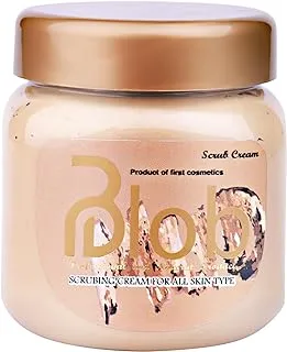 Blob Scrubbing Cream For All Skin Type (250G)