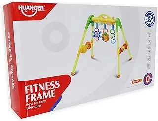 Huanger Activity/fitness Frame for new born, 3m+ - HE0601