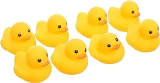 High Quality A duck in the middle of a rubber duck For Kids, Gift,fun and entertainment - Multi Color