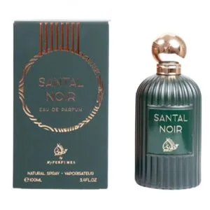 My Perfumes Santal Noir - For Unisex - EDP - 100ml